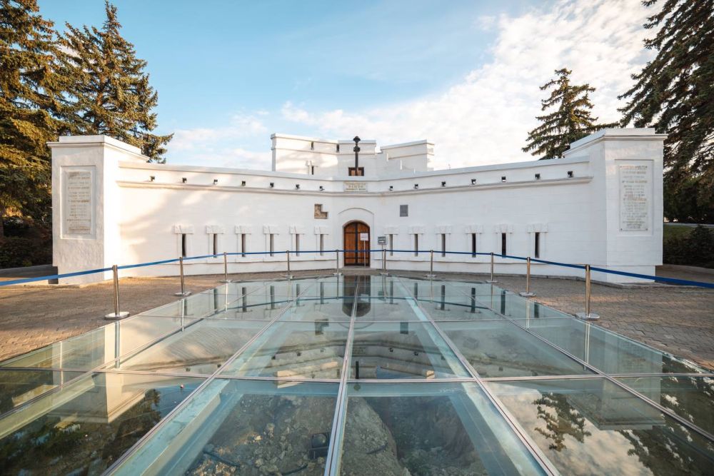 Михаил Развожаев: Сегодня Музей обороны Севастополя отмечает день ...