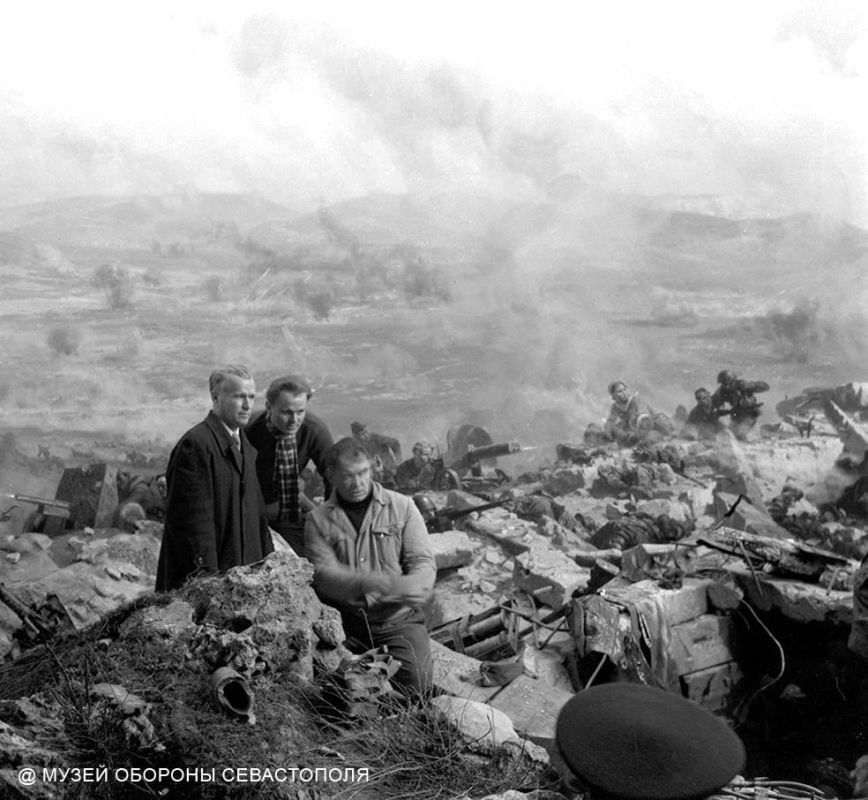 Михаил Развожаев: Сегодня Музей обороны Севастополя отмечает день ...