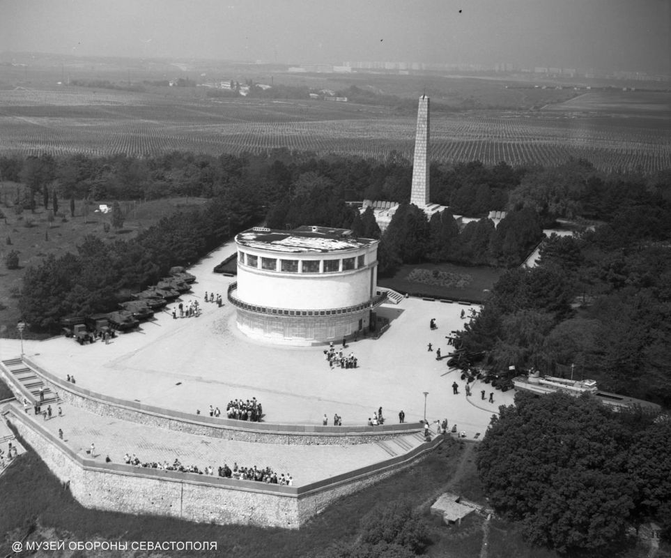 Михаил Развожаев: Сегодня Музей обороны Севастополя отмечает день ...