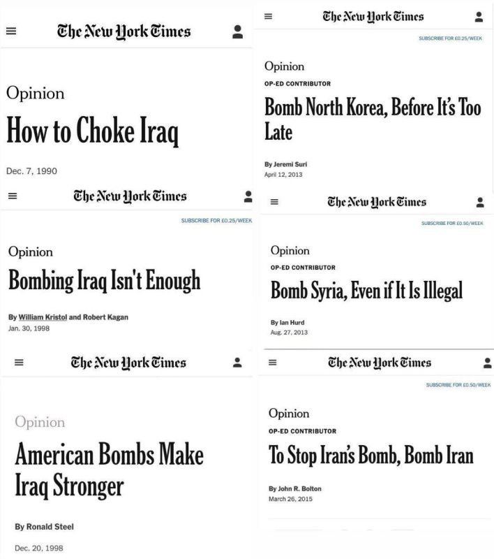  :  the New York Times     