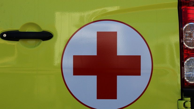 Паломник получил ранения после падения БПЛА на территории монастыря в ...
