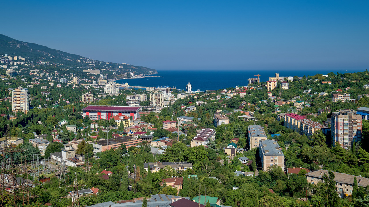 Ялта готовится отметить юбилейный День города - Лента новостей Крыма