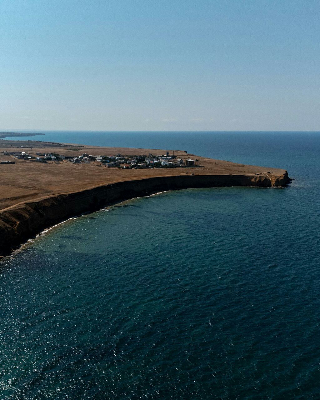 Мыс Лукулл в юго-западном Крыму - Лента новостей Крыма