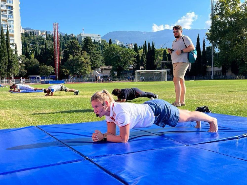 гига спорт ялта