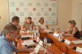 Заместитель министра ЖКХ Олеся Семененя приняла участие в заседании Общественного совета при МинЖКХ, которое прошло в...