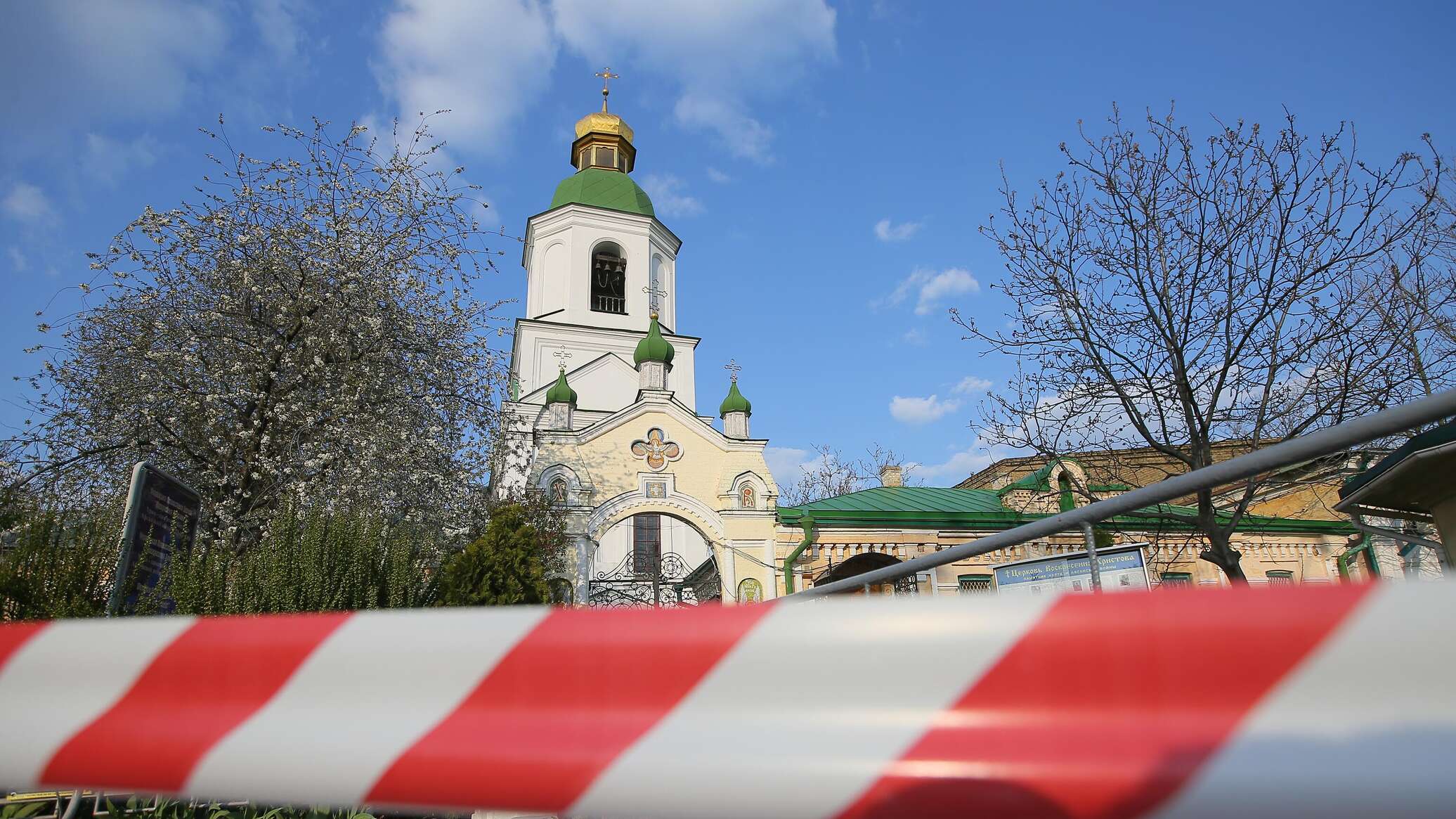 Киевская духовная академия на грани закрытия - Лента новостей Крыма