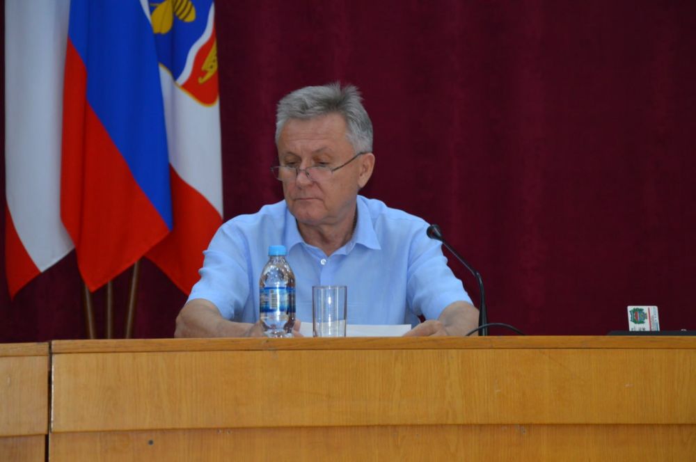 Депутаты симферопольского городского совета