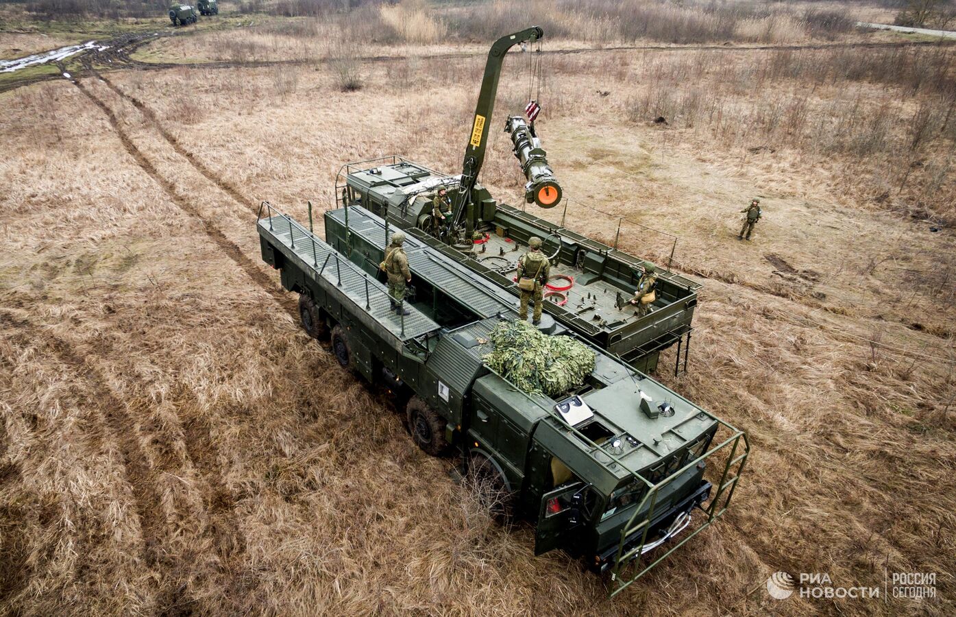 На вооружение в Белоруссию поступил очередной комплекс 