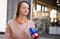 Заместитель губернатора Мария Литовко посетила севастопольское предприятие «БНК-ПАК»