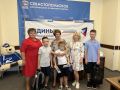 Екатерина Алтабаева: Продолжаю принимать участие в акции «Собери ребёнка в школу»