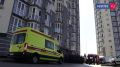 Севастопольские пожарные состязались в забеге на 18-й этаж