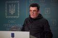 Данилов анонсировал удары по России украинским оружием