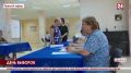 На севере Крыма открыли три экстерриториальных избирательных участка