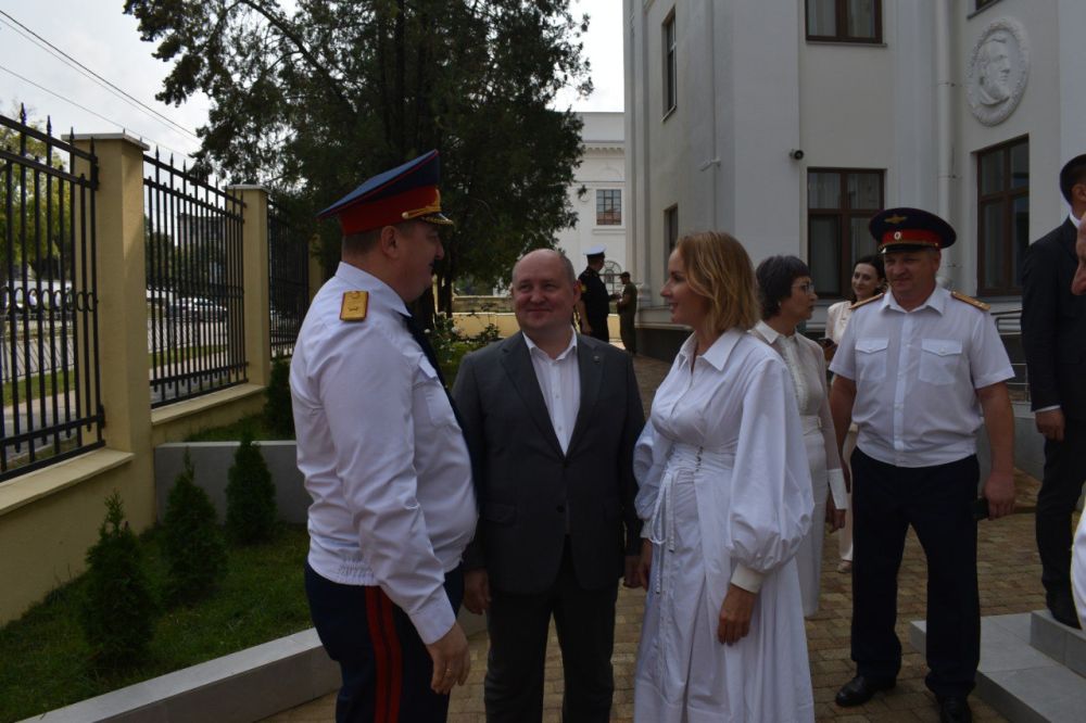 Гсу по республике крым и севастополь. ГСУ по Крыму и Севастополю. Следственный комитет по Крыму. 10 Лет следственному комитету в Крыму.