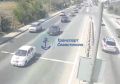 Из-за ДТП в районе ТЦ «Домино» затруднено движение на пятом километре Балаклавского шоссе (по направлению из города)