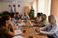 Глава Администрации района Василий Грабован провел совещание со своими заместителями и начальниками структурных подразделений по вопросам экономического развития и эффективности работы Администрации района