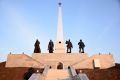 Мемориал "Острая Могила" в ЛНР открыли после масштабной реконструкции