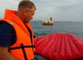Крымские спасатели помогли добраться до берега не рассчитавшему силы пловцу