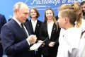 Севастопольский восьмиклассник на встрече с Владимиром Путиным предложил ввести в школах уроки научного стендапа