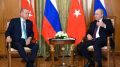 Путин: надеемся на скорое окончание переговоров по газовому хабу в Турции