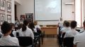 Для керченских школьников проведено научно-просветительское мероприятие «Вся жизнь моя - в стихах моих»