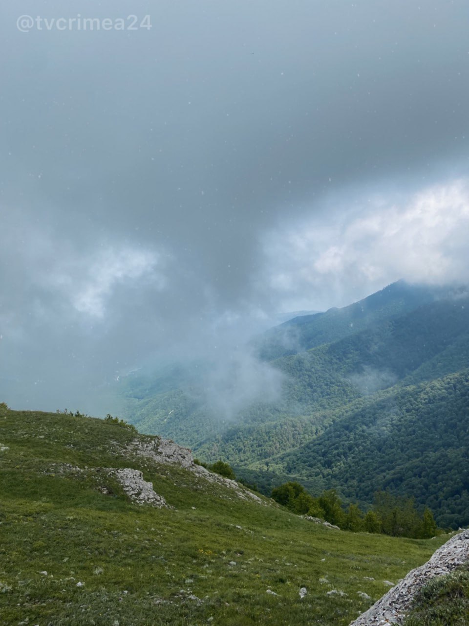 Прогноз погоды в Крыму на 6 сентября - Лента новостей Крыма