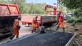 ГУП РК «Крымавтодор» продолжает проводить работы по обустройству остановочных павильонов