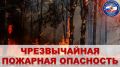 МЧС: Штормовое предупреждение об опасных гидрометеорологических явлениях по Республике Крым на 7-10 сентября 2023 года