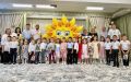 В 7 микрорайоне г. Бахчисарай состоялось торжественное открытие детского сада «Кунешчик»