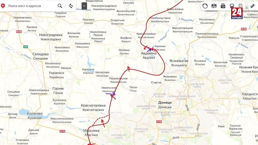 Мода в Крыму. Где одеваются жители. И брать ли с собой на юг шубу?!