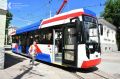 В Евпатории изменится режим работы трамвая №2