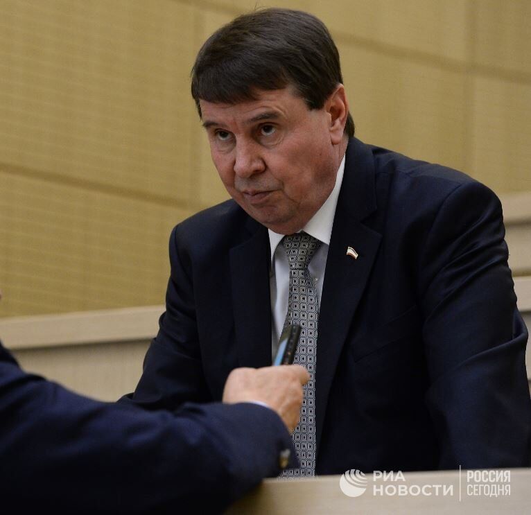 В Совфеде ответили на слова министра обороны Украины о "возвращении земель"