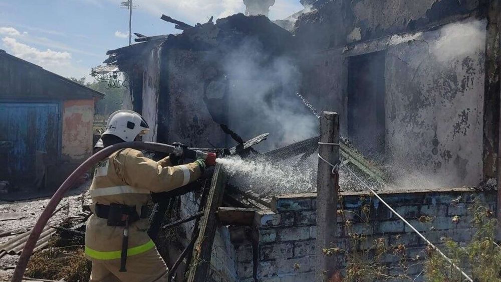 При пожаре в жилом доме в Лондоне погибли шесть человек