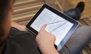 Чтение книг онлайн: в чём преимущества