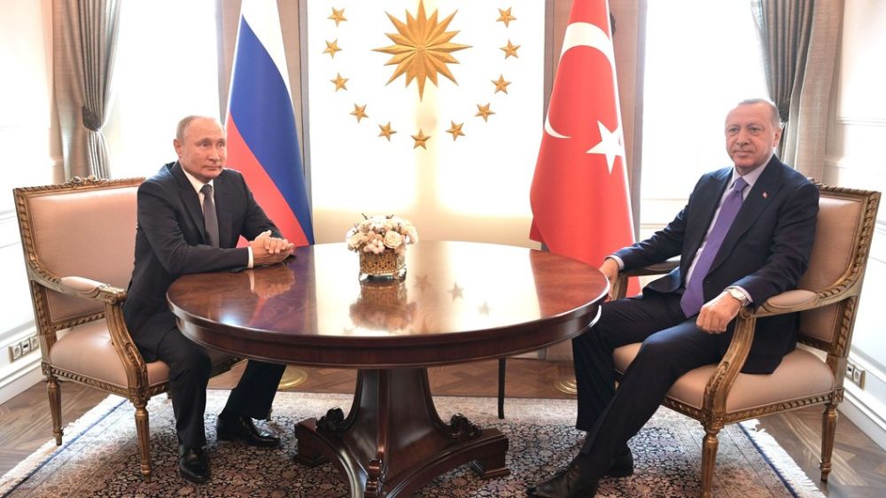 Терпение Москвы заканчивается. В Турции считали "послание" Путина Эрдогану