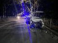 Трое пострадали в столкновении трех автомобилей в Симферополе