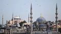 В Стамбуле увеличивают сейсмоустойчивость мечети Айя-София