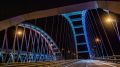 Ситуация на Крымском мосту к вечеру воскресенья: оперативные данные