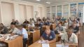 Джанкойской технической школой в сентябре проведено обучение работников отрасли