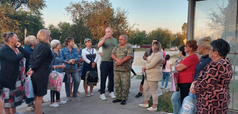 Завет Ленинский Джанкойский район Церковь