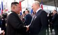 Встреча Путина и Ким Чен Ына: о чем лидеры договорились на Восточном экономическом форуме