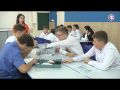В школе № 52 села Верхнесадового появилась «Точка роста»