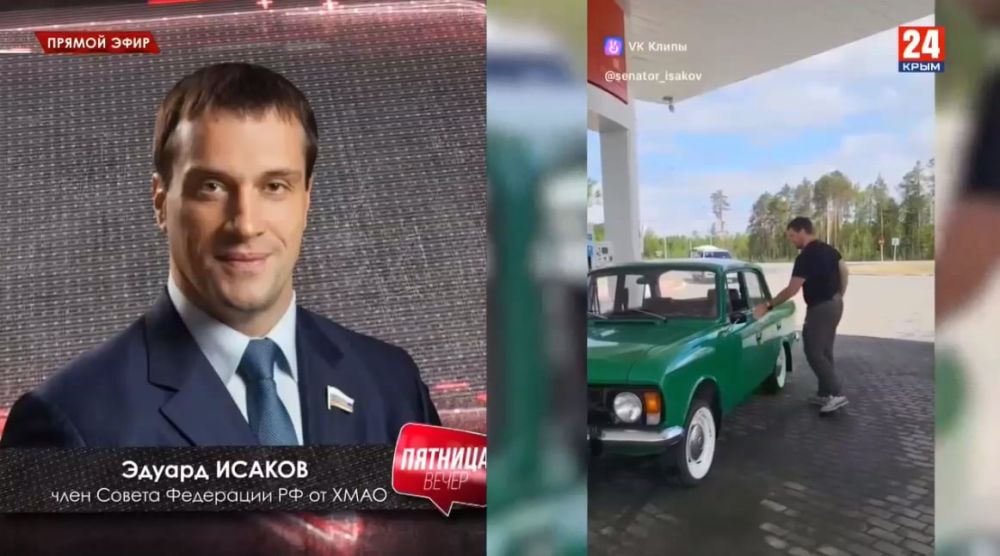 В России предложили перевести такси на российские автомобили