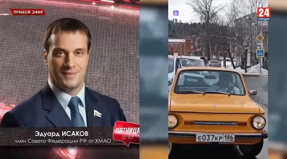 В России предложили перевести такси на российские автомобили