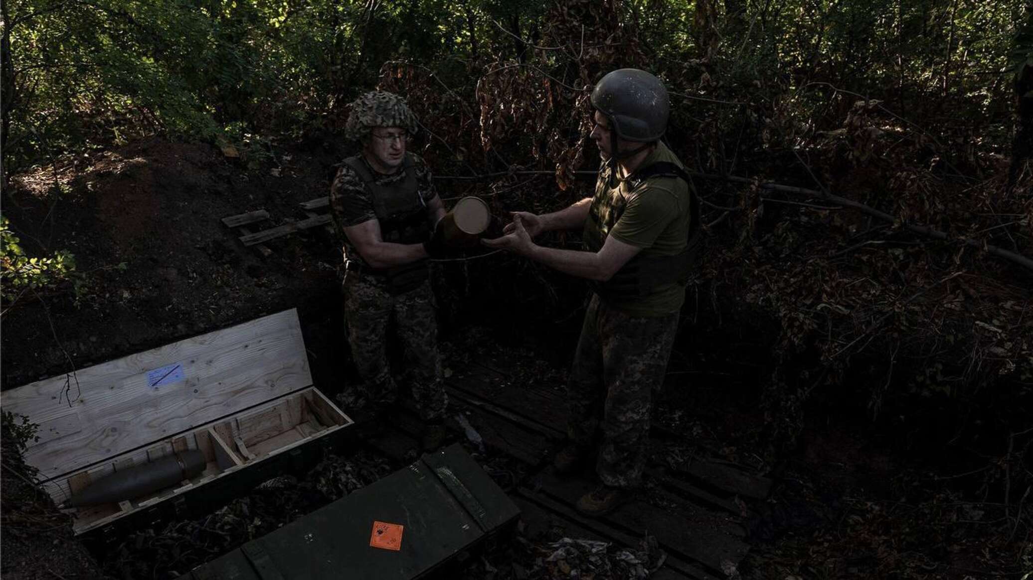 Украинские боевики выпустили 82 снаряда по Херсонской области - Лента  новостей Крыма