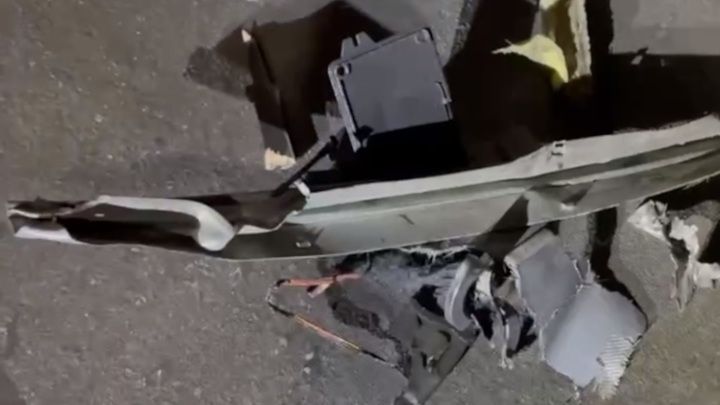 Силы ПВО уничтожили украинский дрон на юго-западе Крыма