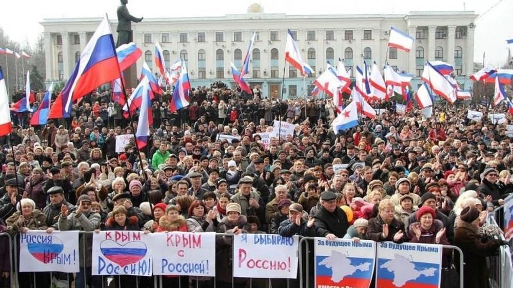 В Крыму ответили на слова Джемилева об изгнании 1 млн жителей полуострова