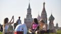 Журналист Хинкл заявил, что Москва красивее Нью-Йорка, Лос-Анджелеса и Лондона