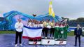 Сборная команда Крыма выступила на Фестивале культуры и спорта народов Юга России