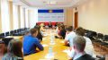В Симферополе состоялось заседание Молодежного парламента Республики Крым при Государственном Совете Республики Крым